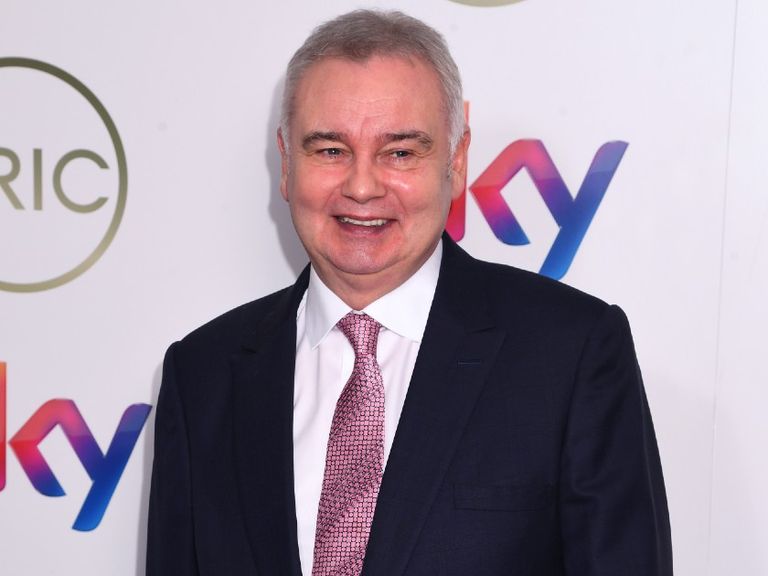 Eamonn Holmes attends the TRIC Awards 2020