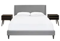 Feuerstein 3-Piece Bedroom Set: was $675 now $220 @ Wayfair