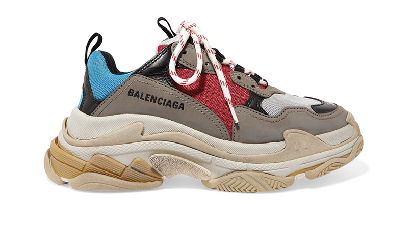 balenciaga shoes limited edition