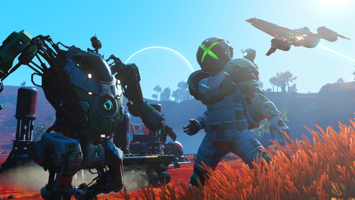 No Man's Sky coming to Xbox Game Pass in June — Now is the perfect time ...