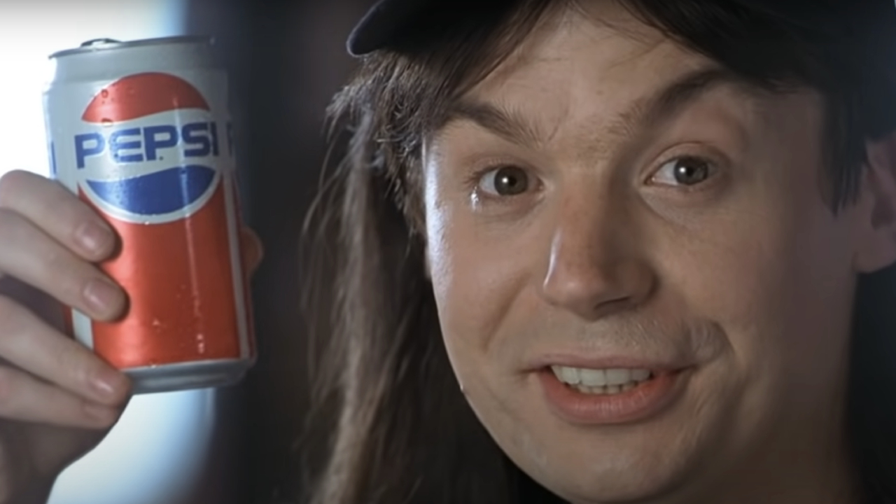 Mike Myers in Wayne's World