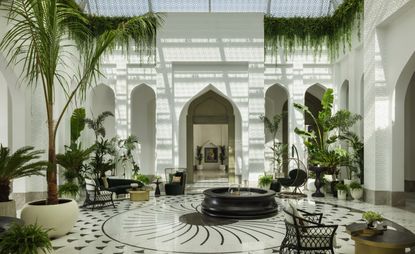 Raffles Al Areen Palace Bahrain