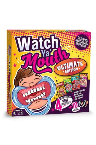 Watch Ya' Mouth Ultimate Edition