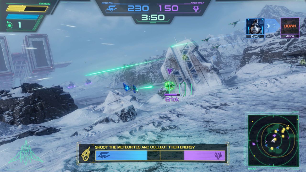 Star Fox exclusively on Nintendo Switch 2