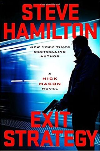 Exit Strategy — Steve Hamilton
