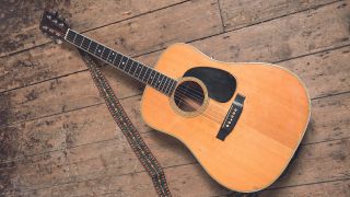 Best acoustic guitars: Martin D-35