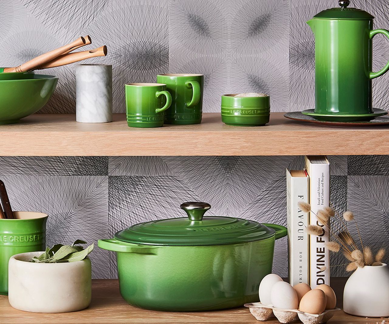 Le Creuset vs Staub which cult classic cast iron cookware is best Homes & Gardens