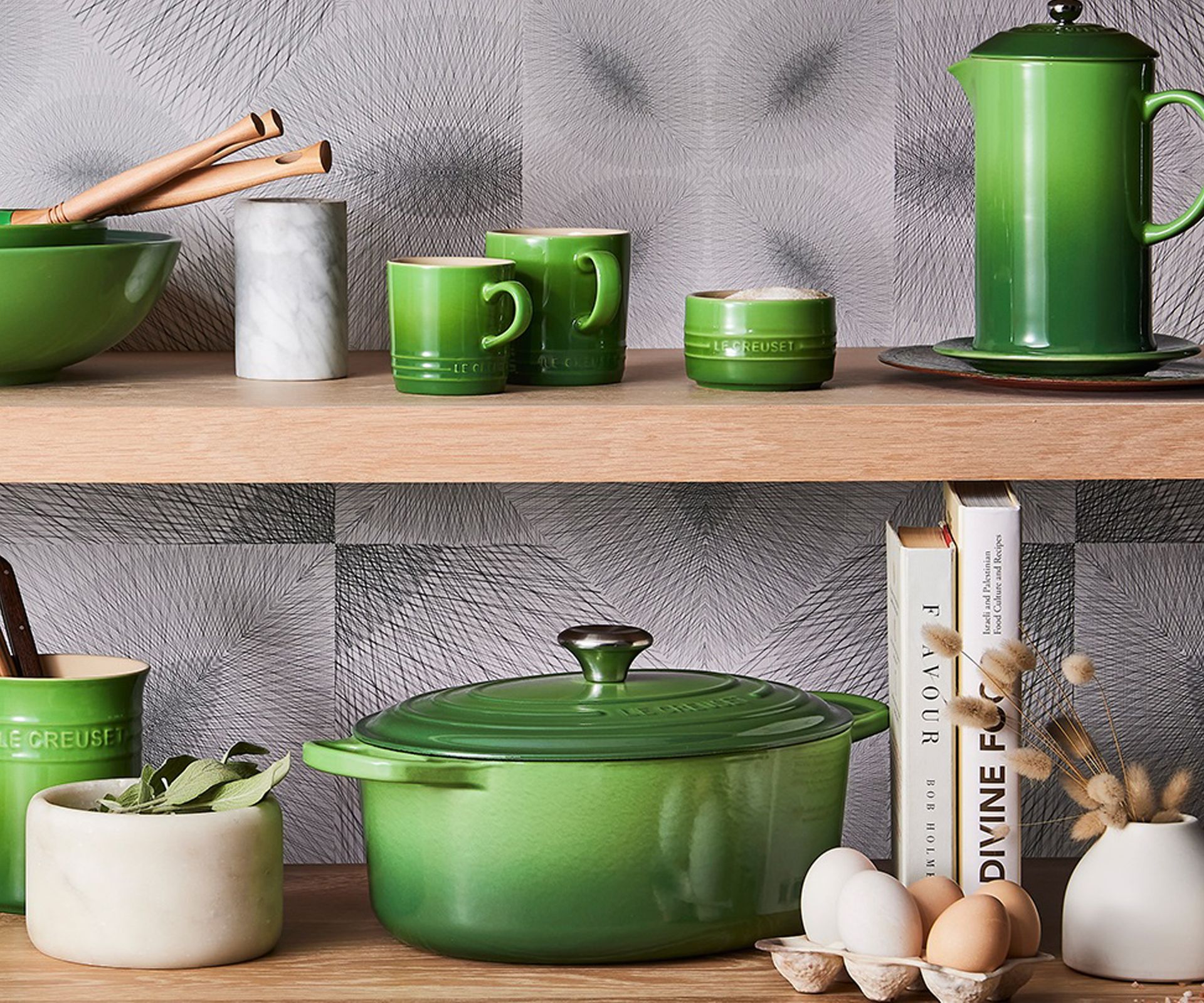 Le Creuset vs Staub which cult classic cast iron cookware is best Homes & Gardens