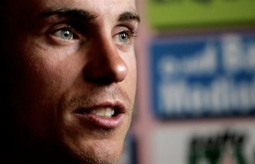 Cunego, the 2004 Giro winner