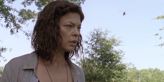 Anne Pollyanna McIntosh The Walking Dead AMC