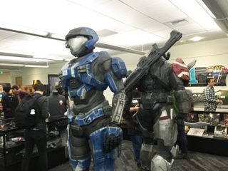 There's a real-life Halo museum at 343 industries and it's full of cool ...