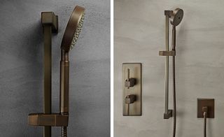 Bathroom accessory line with young American brand Cooper & Graham