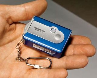 Keychain Camera