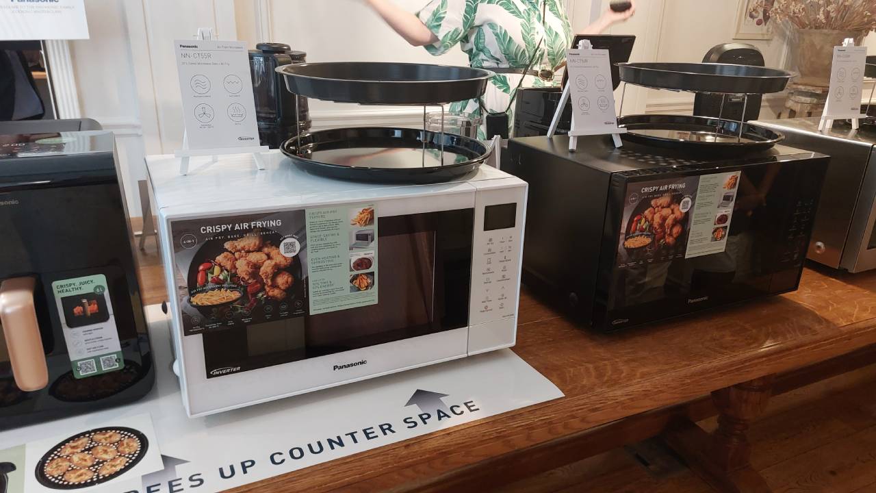 Panasonic appliances
