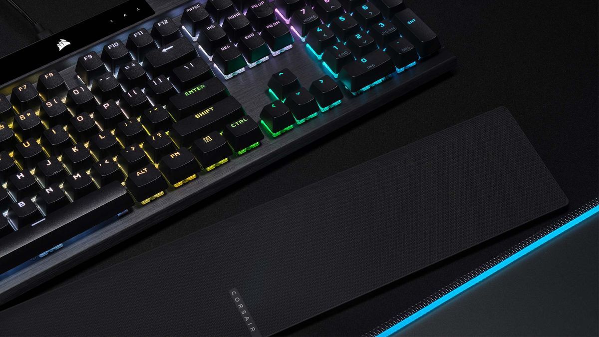 Corsair K70 RGB Pro review | Tom's Guide