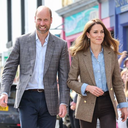 The Prince and Princess of Wales visit the Isles of Mull and Iona