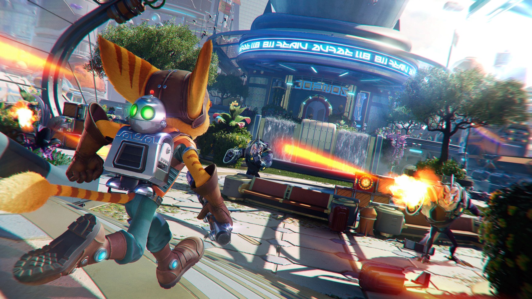Ratchet and Clank: Rift Apart enjoyed a completely crunch free  development