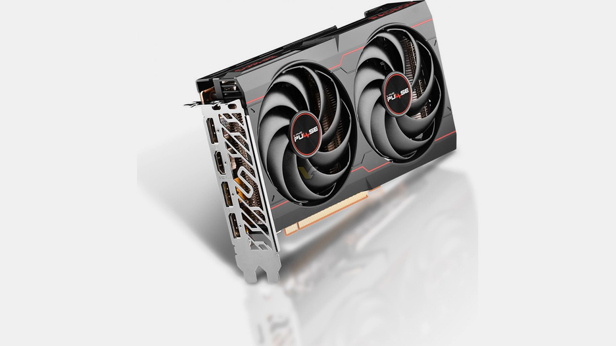 Sapphire's Radeon RX 6600 Listed Weeks Ahead of Launch | Tom's