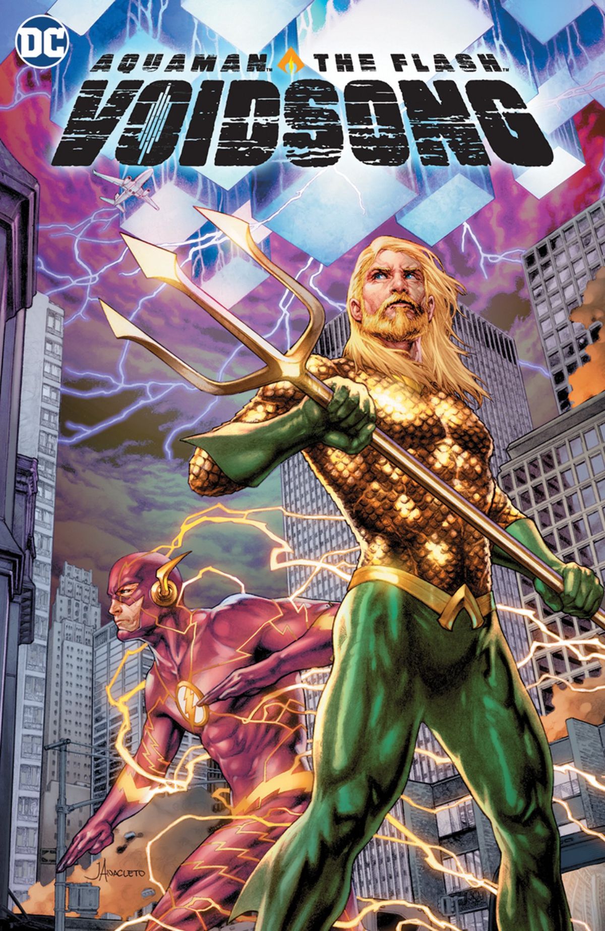 DC January 2023 solicitations