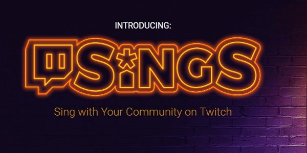 Twitch Sings