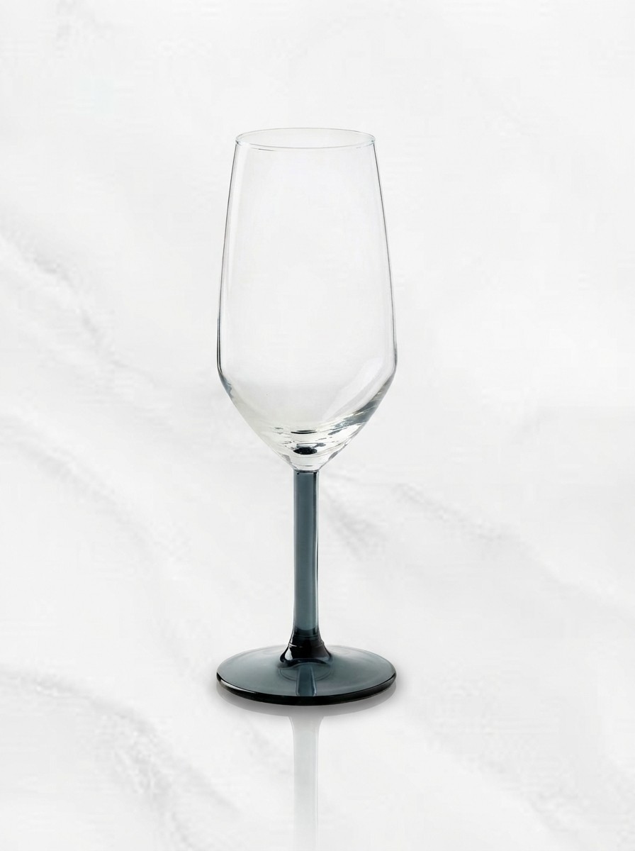 IKEA kitchenware in blue and walnut