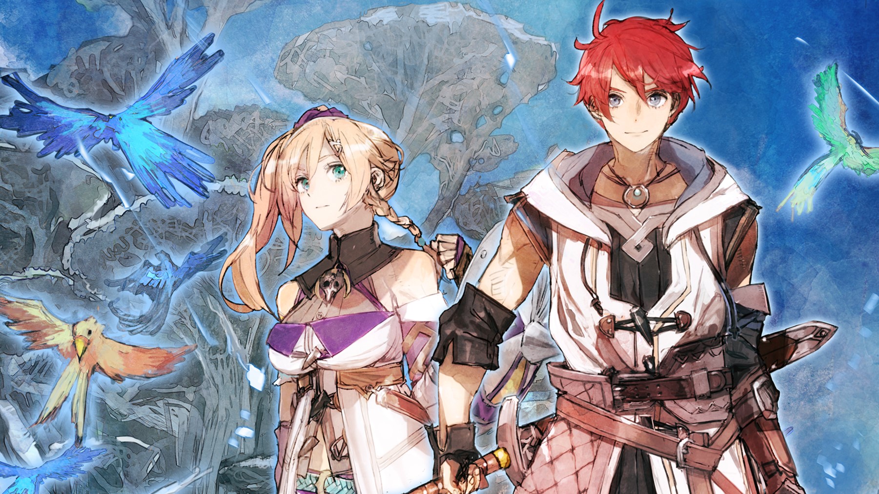 JRPG Ys 10: Nordics llega a PC con un montón de funciones específicas para PC