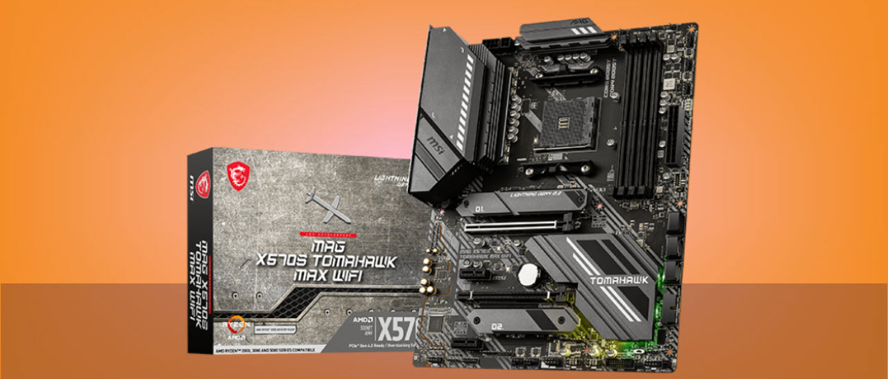 MSI MAG X570S Tomahawk Max WIFI Review: Iterative Expectations