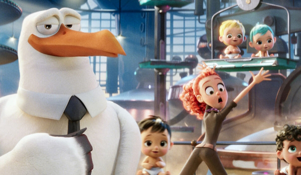 Storks