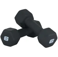 CAP  neoprene dumbbell (2 x 6lb)