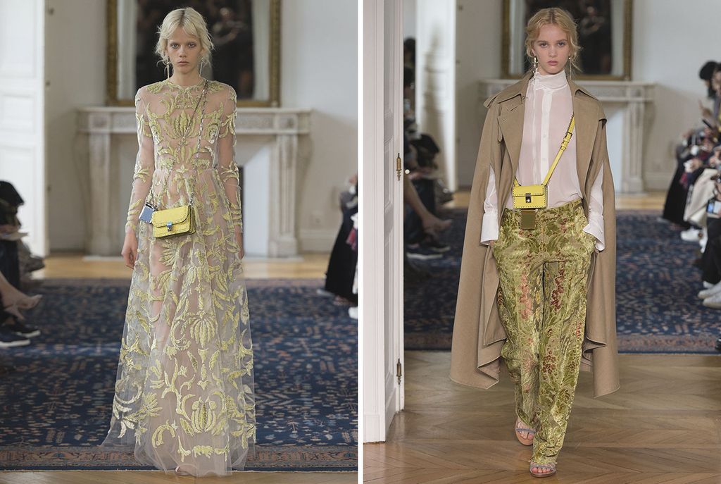 Valentino S/S 2017 | Wallpaper