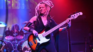 Tanya O'Callaghan (Maynard James Keenan, Dee Snider)