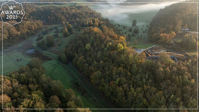 Tour House P A Belgian House Among Trees Wallpaper tour-house-p-a-belgian-house-among-trees-wallpaper