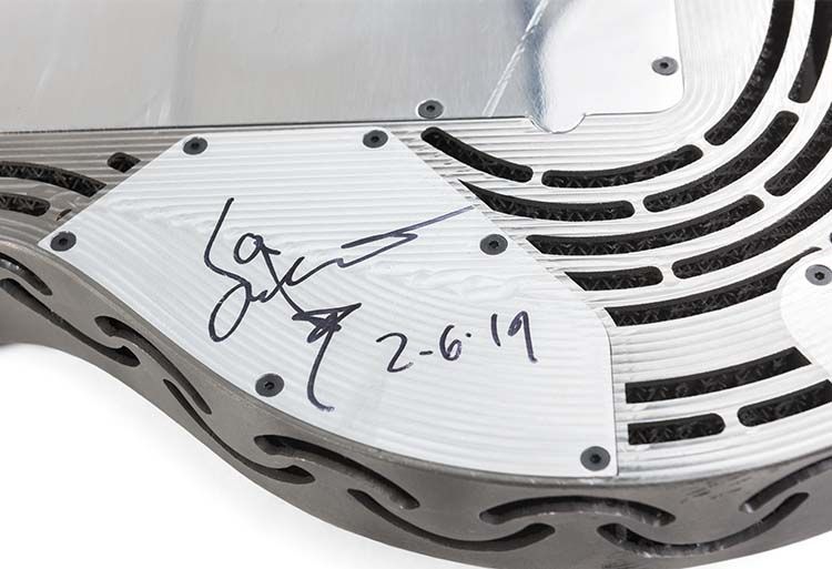 Sandvik's "Unbreakable Guitar," Which Yngwie Malmsteen Tried and Failed