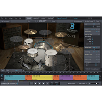 Toontrack Superior Drummer 3