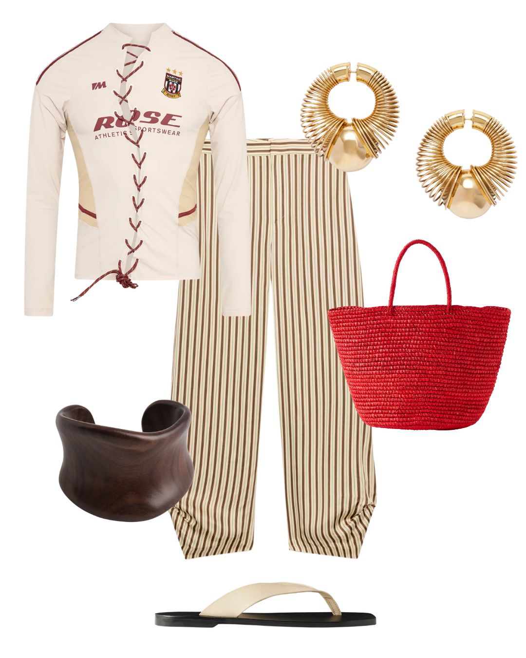 fashion football outfit inspiration