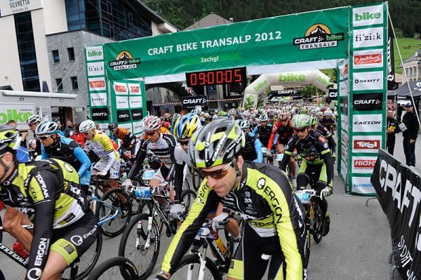 Team Topeak Ergon is ready to make up more time