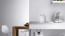 Stiebel Eltron Undersink Water Boiler and 3-in-1 Tap Delivering Boiling/ Hot/ Mains Cold Water