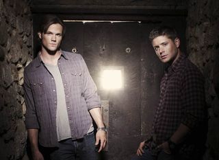 Sam and Dean are hunting a demon called Azazel, the yellow-eyed monster responsible for the death of their mother 23 years ago