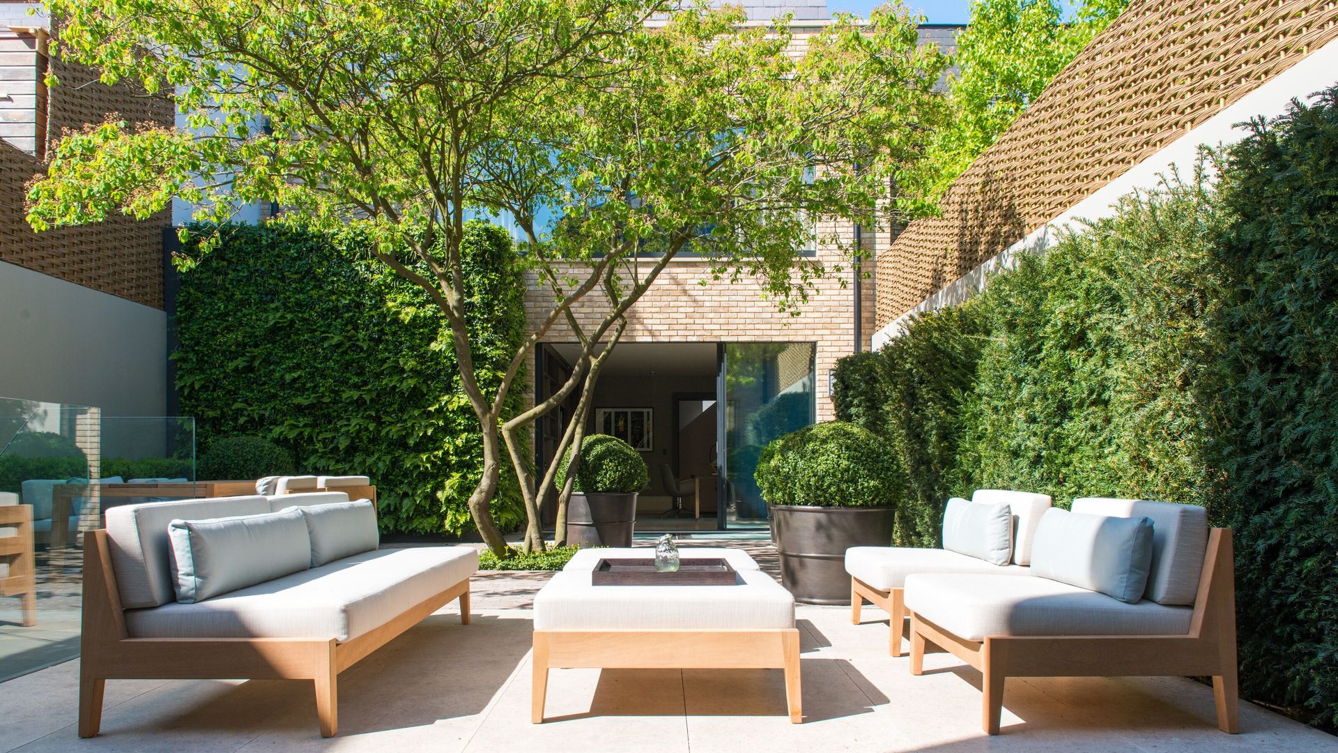 The best lowmaintenance outdoor furniture in July 4th sales Livingetc