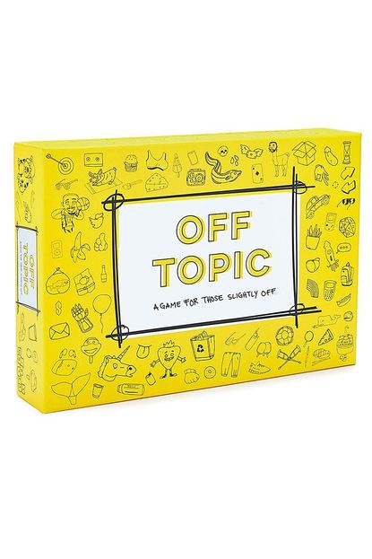 DOff Topic Off Topic Adult Party Game