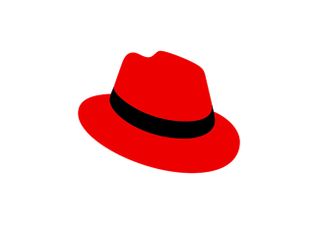 6 of the most magnificently minimal logos: Red Hat