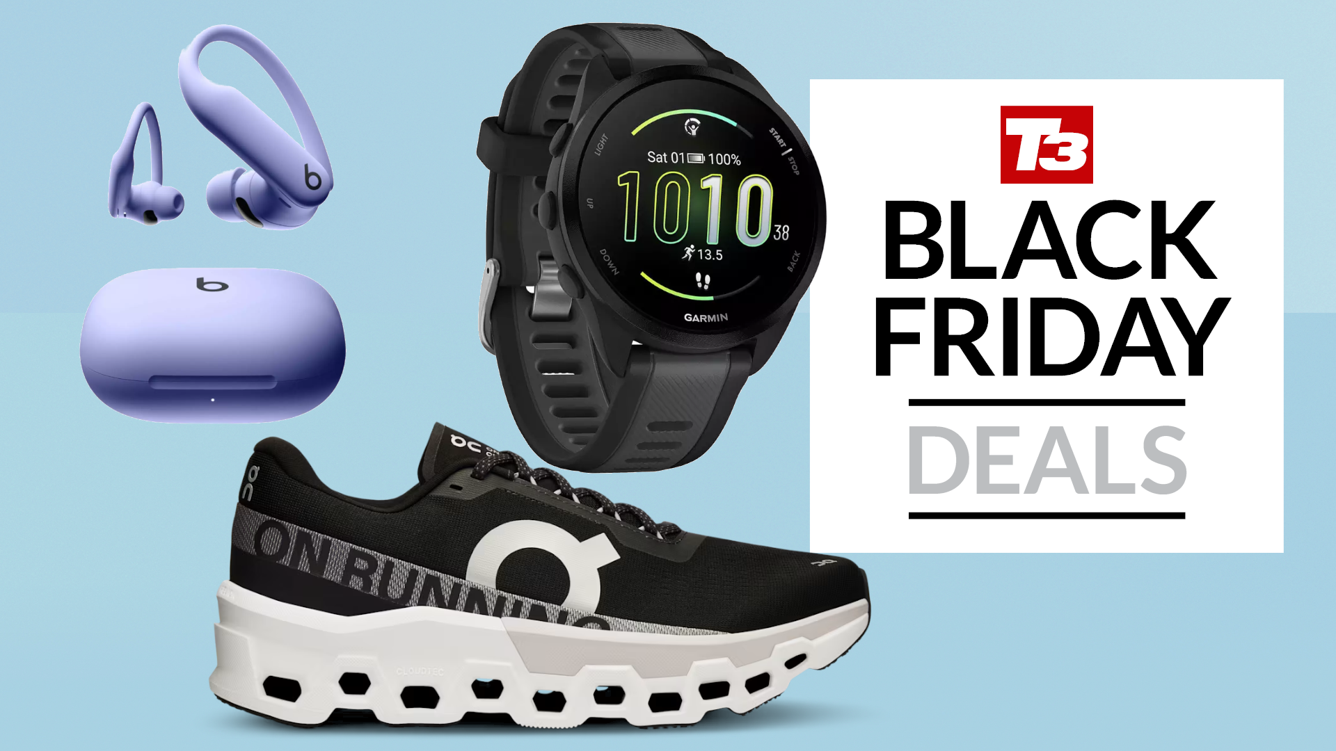 Cyber Monday fitness deals