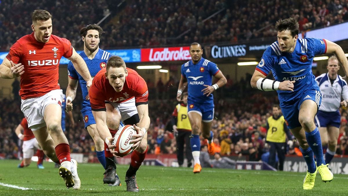 How to watch France vs Wales live stream Six Nations rugby online from