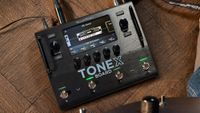 IK Multimedia TONEX Board
