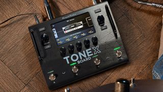 IK Multimedia TONEX Board
