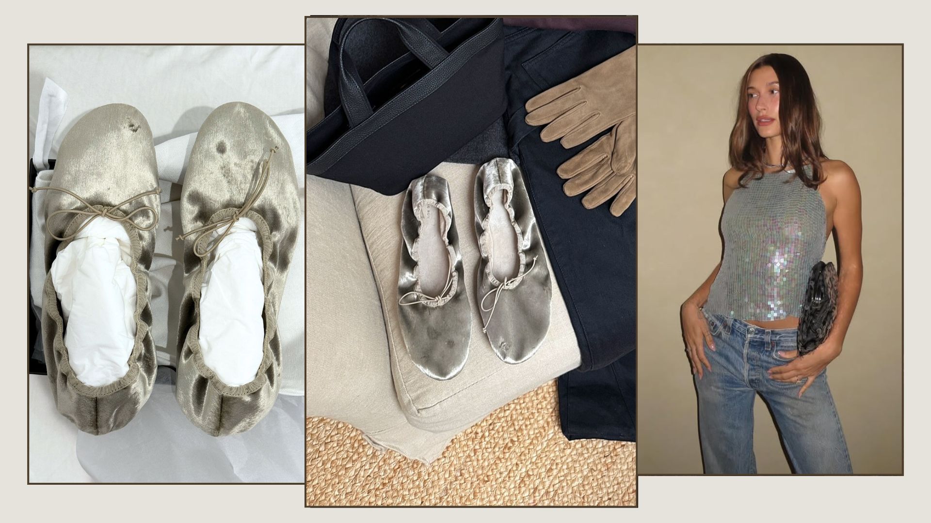 I’m Going to 7 Events This Month—These Elegant Ballet Flats From The Row Will See Me Through