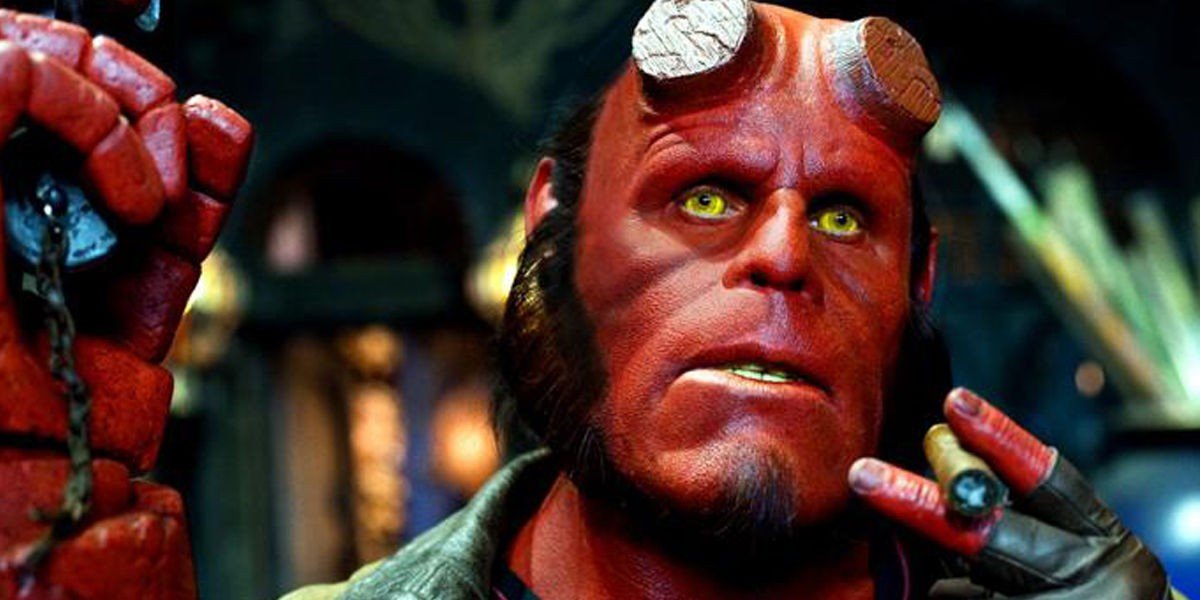 Hellboy 2: The Golden Army