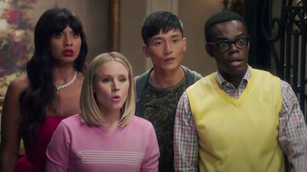 The Good Place Ending Explained: 4 Afterlife Lessons The Characters ...