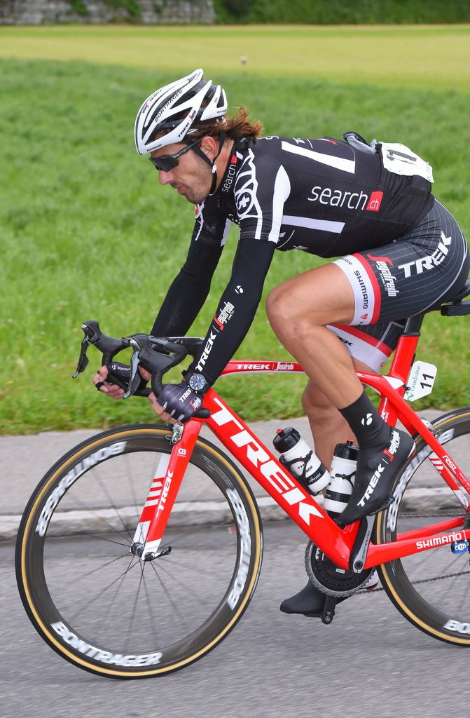 Points leader Fabian Cancellara (Trek-Segafredo)