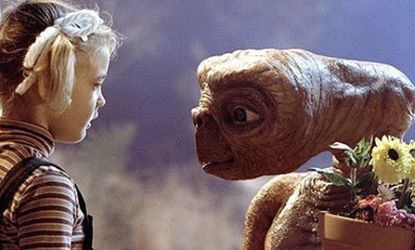 The 1980s classic "E.T." excited audiences with the notion that there was life beyond our planet; scientists are now finding this increasingly possible.